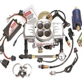 Powerjection III Complete Kit Returnless - Satin Finish